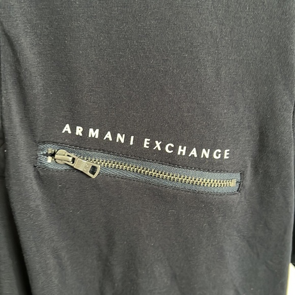 Armani Exchange Polo Shirt - Picture 2 of 4